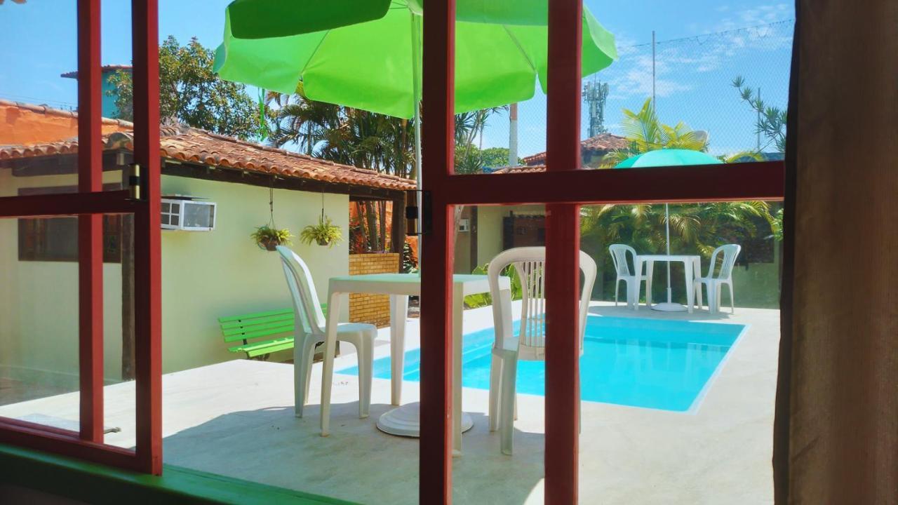 Geriba Homestay Armacao dos Buzios Luaran gambar